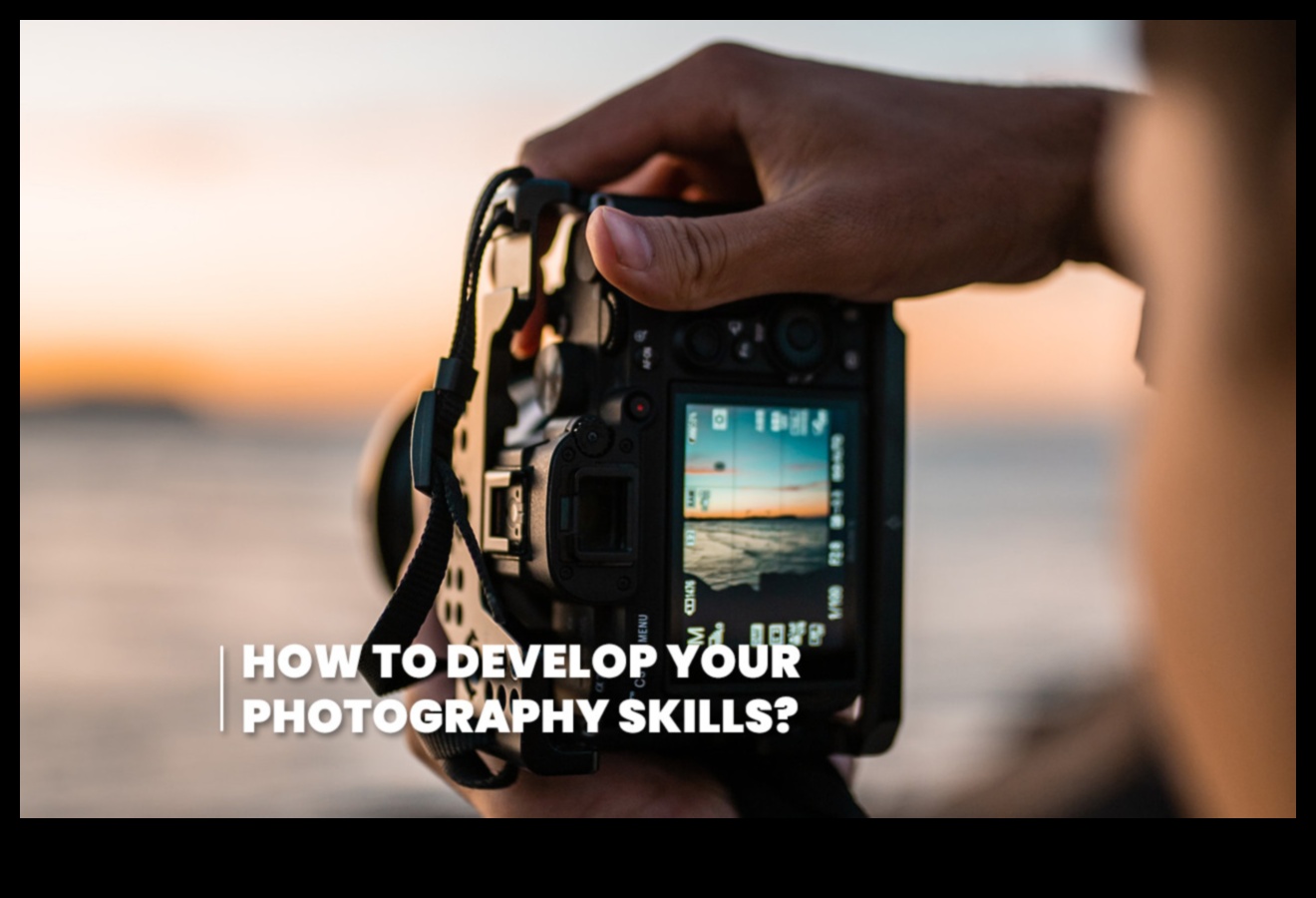 Photography Unleashed Μάθετε από τους επαγγελματίες και απογειώστε τις δεξιότητές σας στο επόμενο επίπεδο 3 Photography Unleashed: Βουτήξτε στη μαεστρία με την εκπαίδευση ειδικών