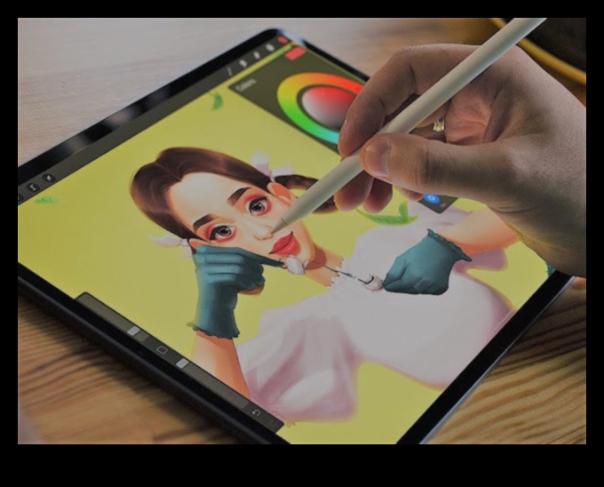 Ψηφιακή τέχνη Ένα νέο μέσο έκφρασης 2 Digital Wonders: Καλλιτεχνικές Δημιουργίες Εμπνευσμένες από τη Φύση