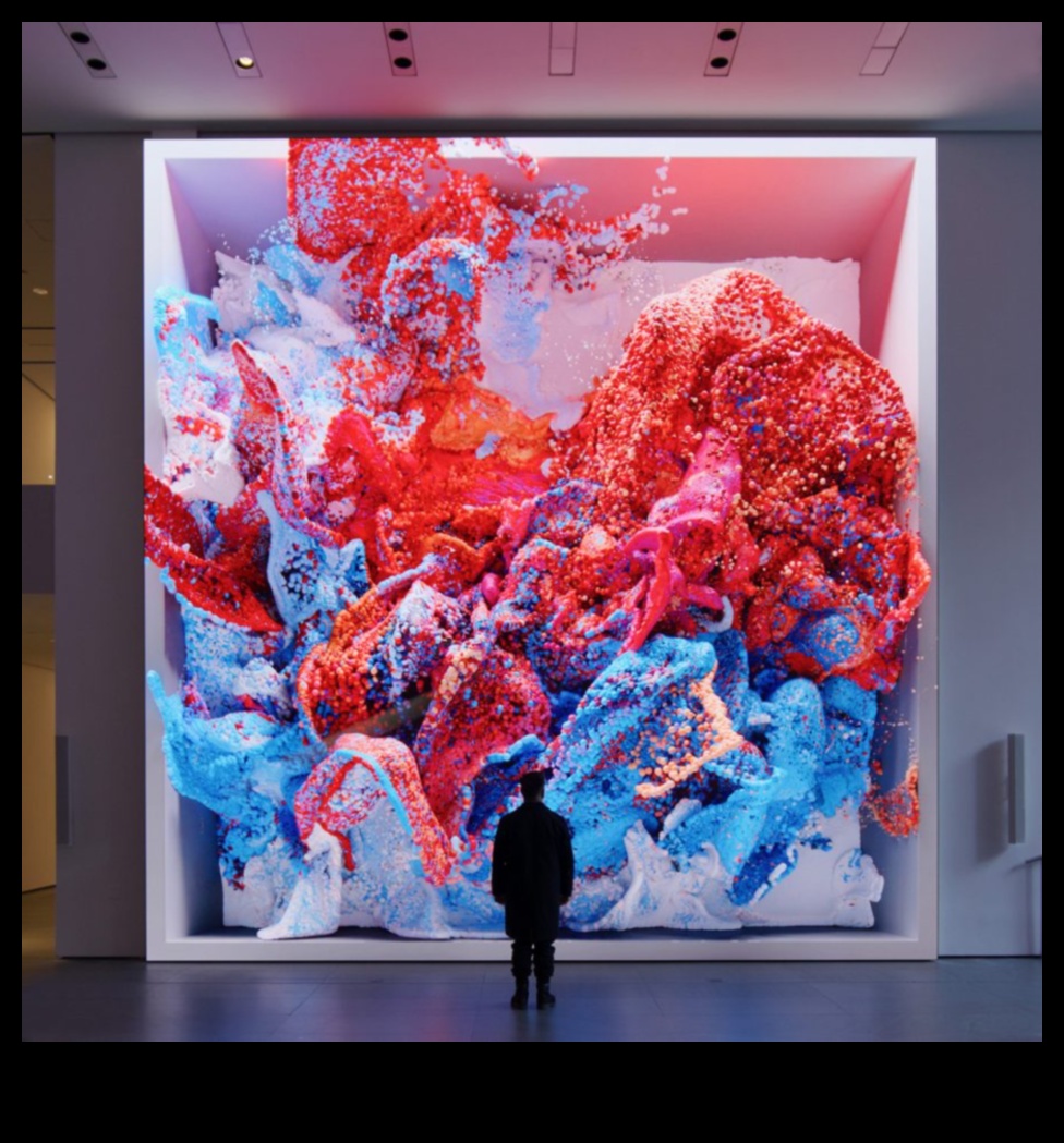 Ψηφιακή τέχνη Ένα νέο μέσο έκφρασης 5 Digital Wonders: Καλλιτεχνικές Δημιουργίες Εμπνευσμένες από τη Φύση