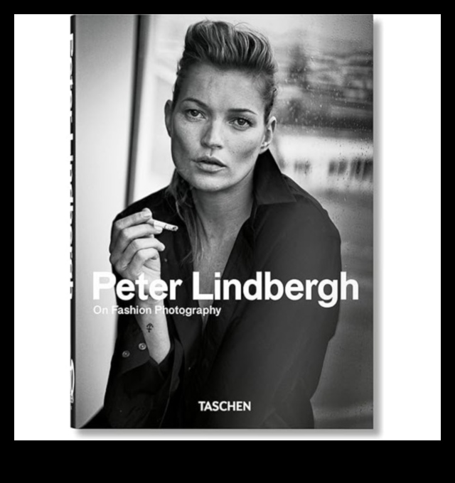 Vogue Visions Μια διαχρονική ματιά στις πιο εμβληματικές εικόνες της μόδας 5 Vogue Visions: Trendsetting Imagery in Enduring Captivating Timeless Fashion's Lens