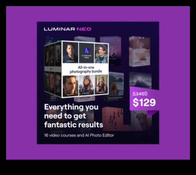 Επεξεργαστείτε το Elysium: Ανεβάζοντας τη φωτογραφία σε νέα ύψη μέσω εξειδικευμένης επεξεργασίας