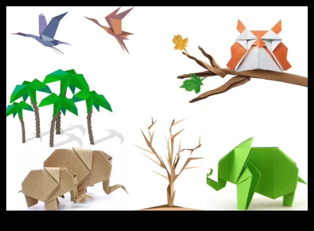 Origami Art of Paper Folding 2 The Zen of Origami: Folding for Relaxation and Focus