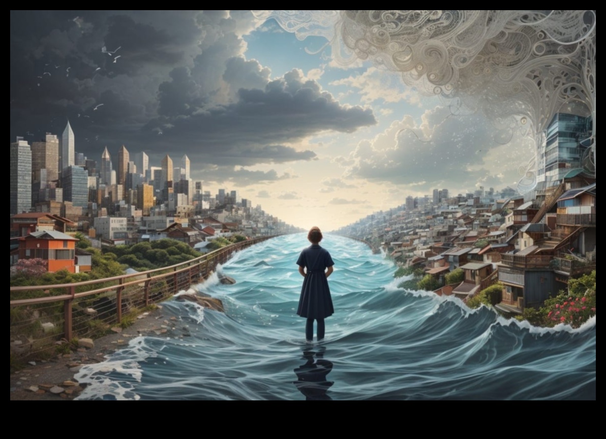 Cityscape Serenity: Mastering Techniques for Creating Calm Midst Urban Chaos