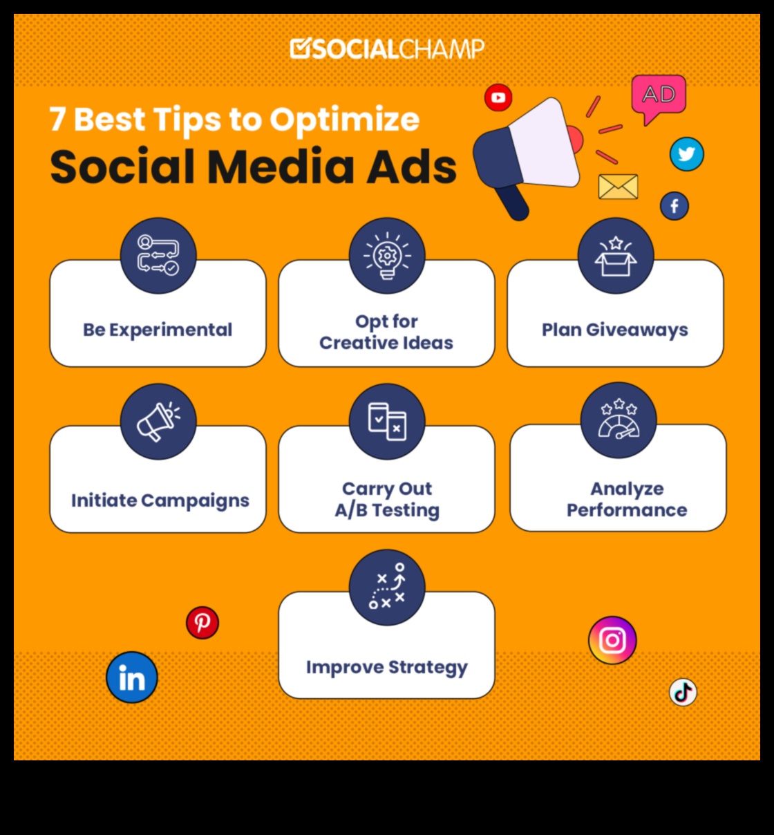 Το Digital Spotlight Κατακτήστε την τέχνη της διαφήμισης στα μέσα κοινωνικής δικτύωσης με αυτές τις 7 συμβουλές 3 Digital Spotlight: Mastering the Art of Social Media Advertising