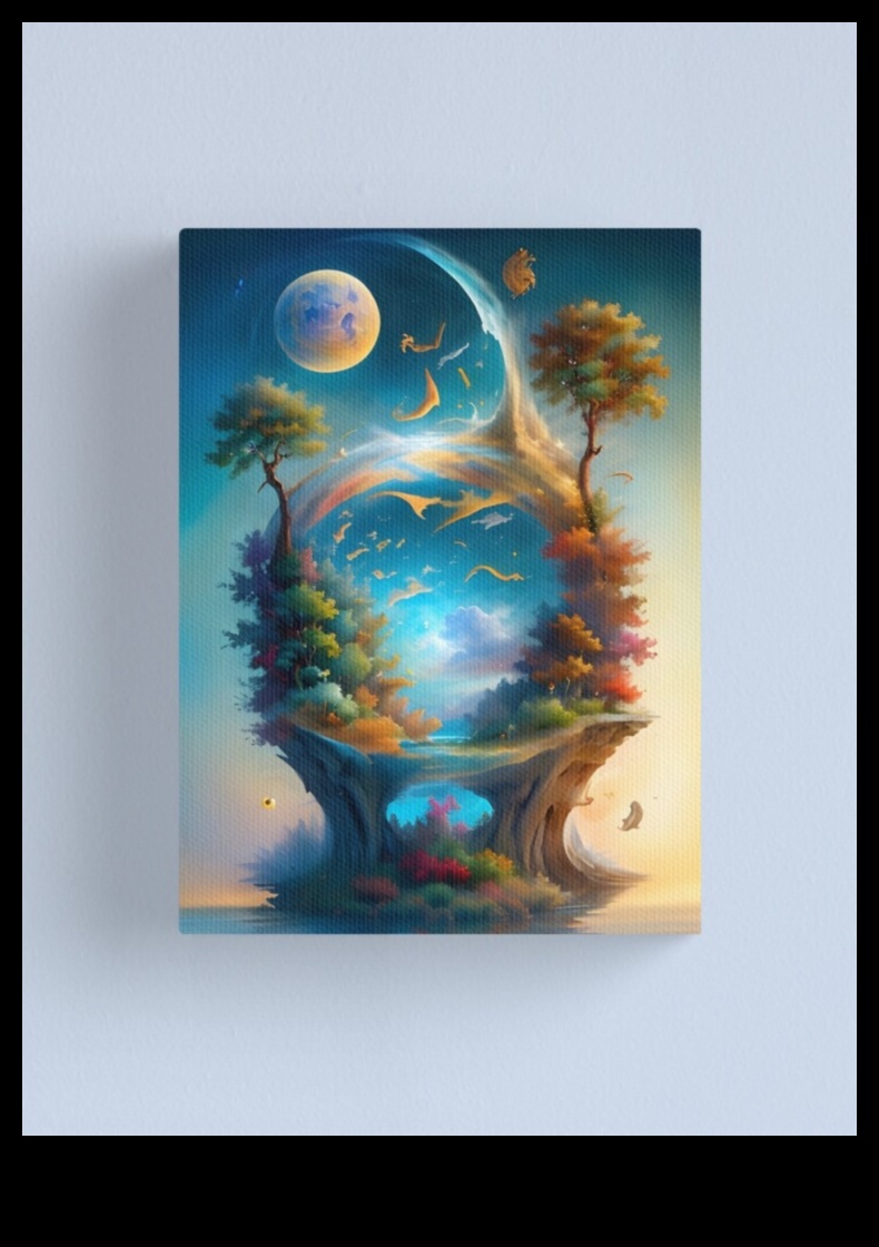 Dreamlike Landscapes Ένας οδηγός για το σουρεαλιστικό 4 Ethereal Escapes: Dreamlike Landscapes to Soothe the Soul