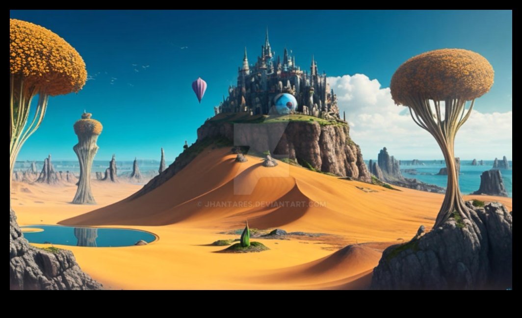 Dreamlike Landscapes Ένας οδηγός για το σουρεαλιστικό 7 Ethereal Escapes: Dreamlike Landscapes to Soothe the Soul