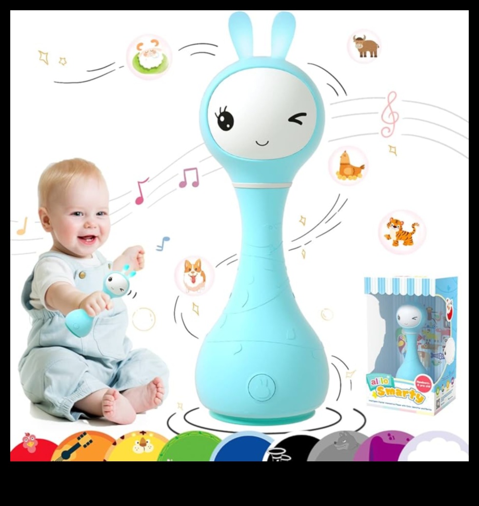 Symphony of Smiles: Musical Wonders for Your Baby