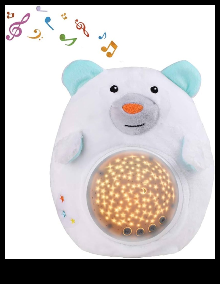 Lullaby Luxe: Premium Musical Mobile για την ακουστική υγεία του μωρού