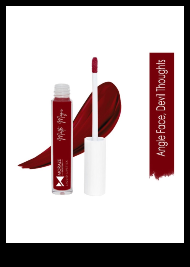 Matte Magic: Επιτυγχάνοντας ένα βελούδινο φινίρισμα με λεία και ανακατεμένα κραγιόν