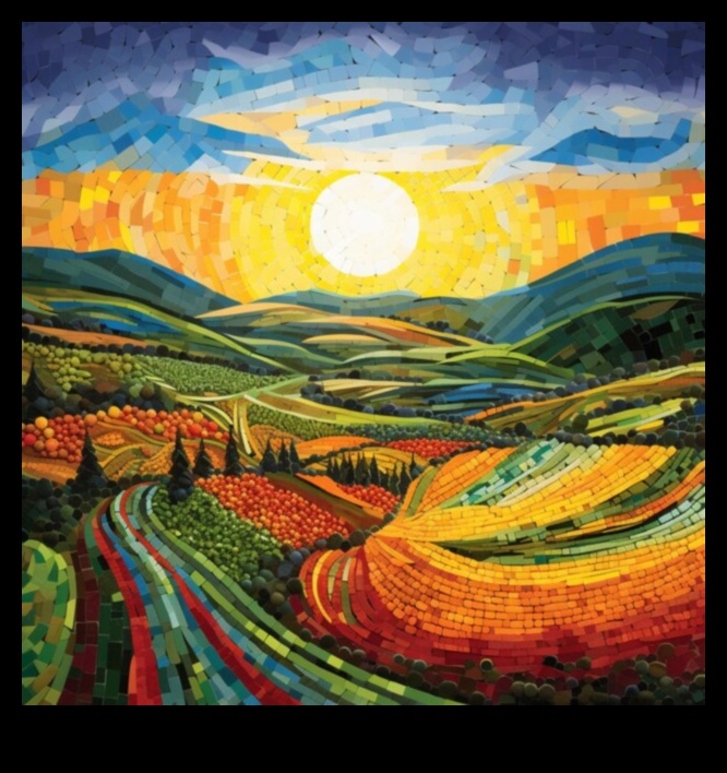 Meadows Nature's Tapestries 4 Μυστικά Λιβάδια: Λαογραφία και Μυθολογία σε ανοιχτά χωράφια