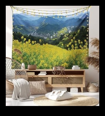 Meadows Nature's Tapestries 5 Μυστικά Λιβάδια: Λαογραφία και Μυθολογία σε ανοιχτά χωράφια