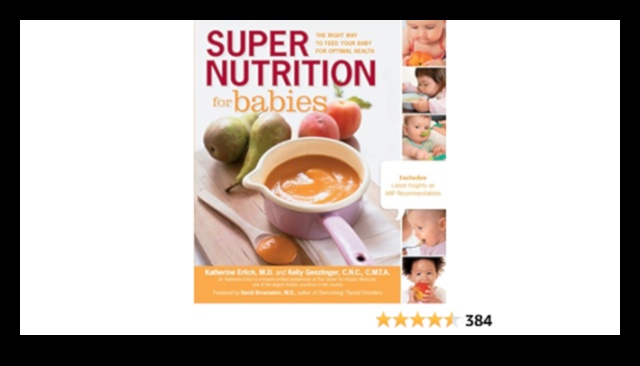 Nutrient Nurturing: Διατροφή για τη βέλτιστη υγεία του μωρού