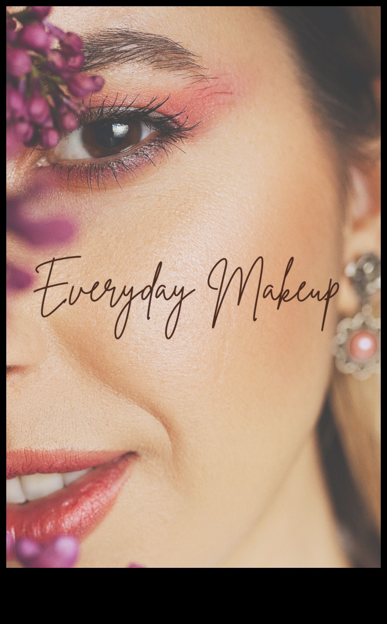 Αβίαστη γοητεία: Συμβουλές καθημερινού μακιγιάζ για μια χαλαρή και κομψή εμφάνιση