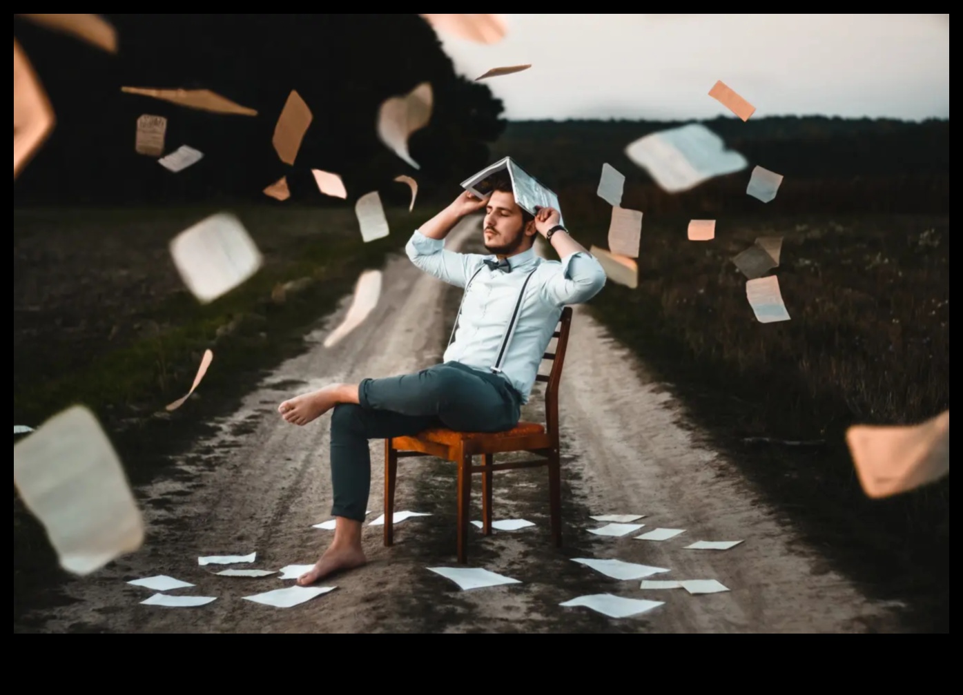 Οπτική αφήγηση στη φωτογραφία Πώς να δημιουργήσετε συναρπαστικές αφηγήσεις 4 Visual Storytelling: Crafting Narratives in Photography Tutorials