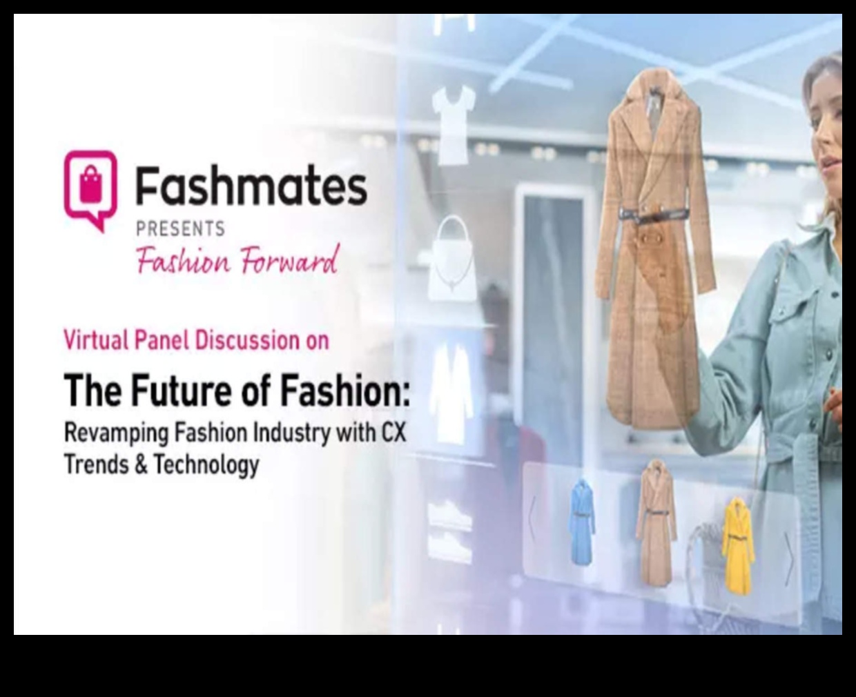 Fashion Forward What's Next for the Industry 3 DIY Fashion Forward: Δημιουργήστε τα δικά σας κομμάτια που διαμορφώνουν τις τάσεις