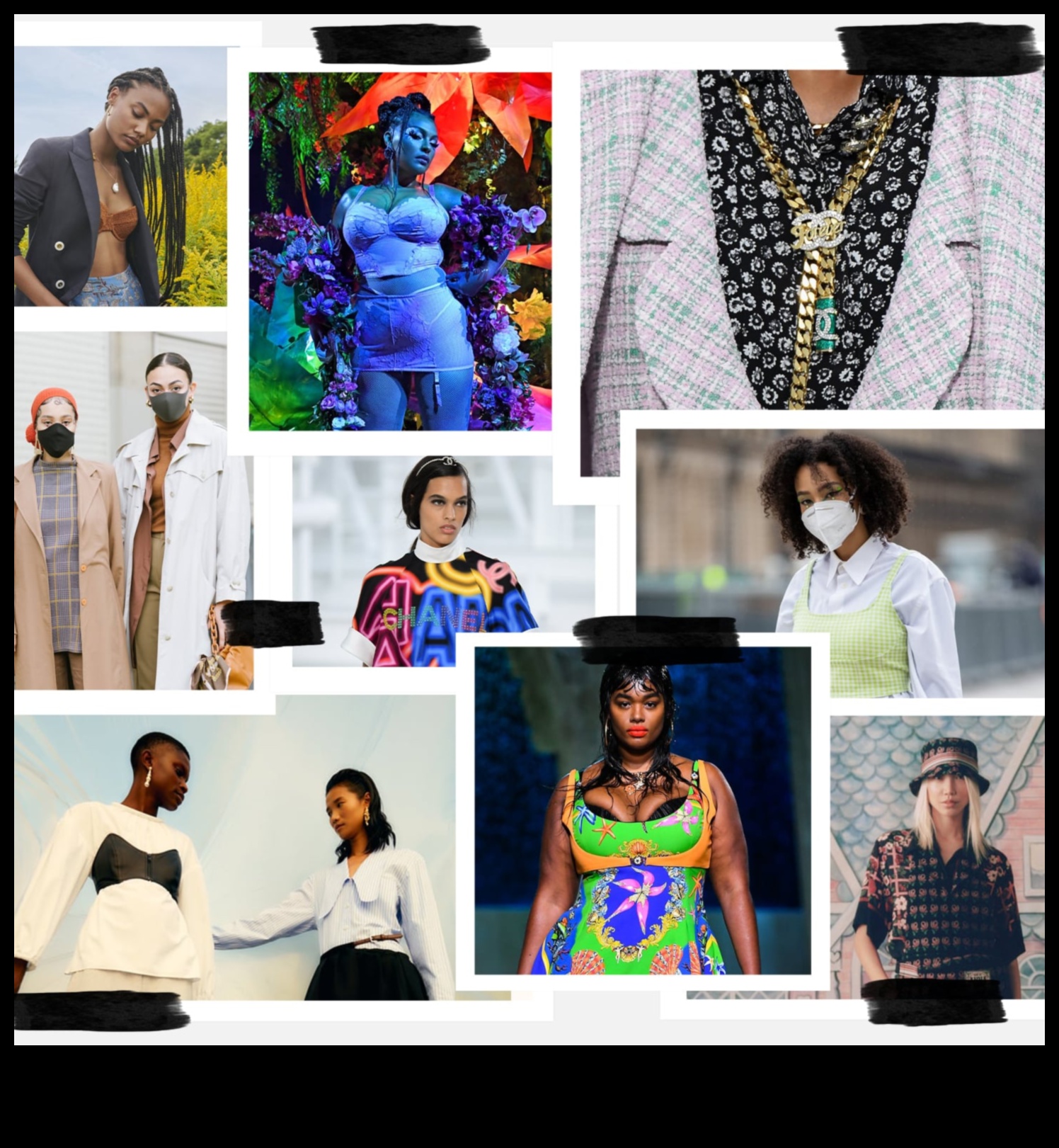 Fashion Forward What's Next for the Industry 5 DIY Fashion Forward: Δημιουργήστε τα δικά σας κομμάτια που διαμορφώνουν τις τάσεις