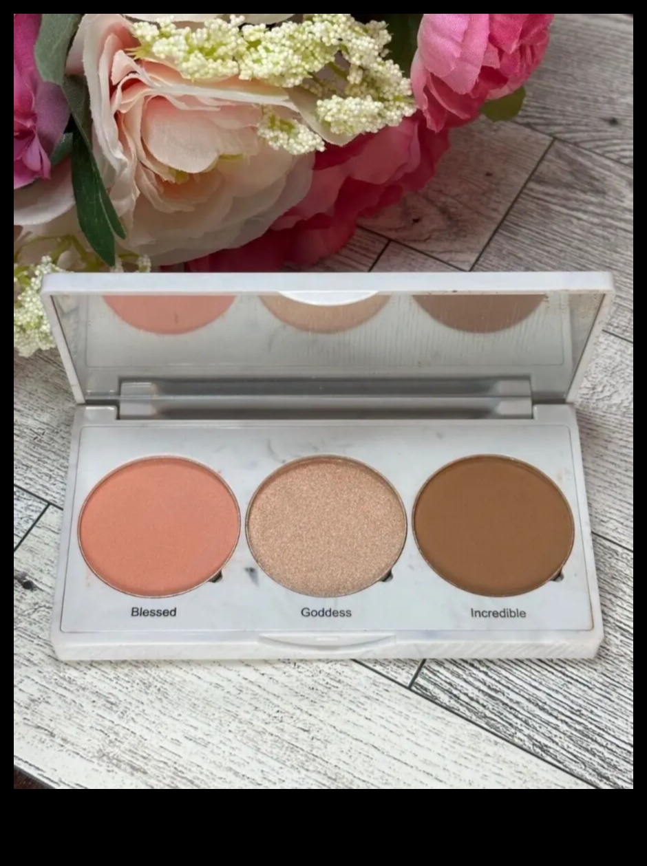 Glow Getter Αποκτήστε φυσική λάμψη με αστραφτερά Bronzer 5 Glow Getter: Προσθέστε φωτεινότητα στο δέρμα σας με αστραφτερά Bronzer