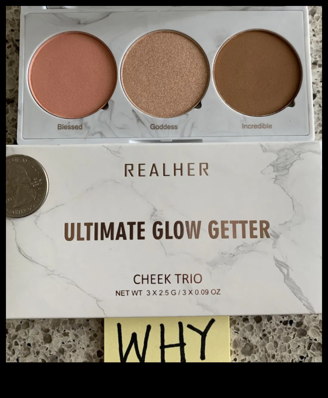 Glow Getter Αποκτήστε φυσική λάμψη με αστραφτερά Bronzer 3 Glow Getter: Προσθέστε φωτεινότητα στο δέρμα σας με αστραφτερά Bronzer