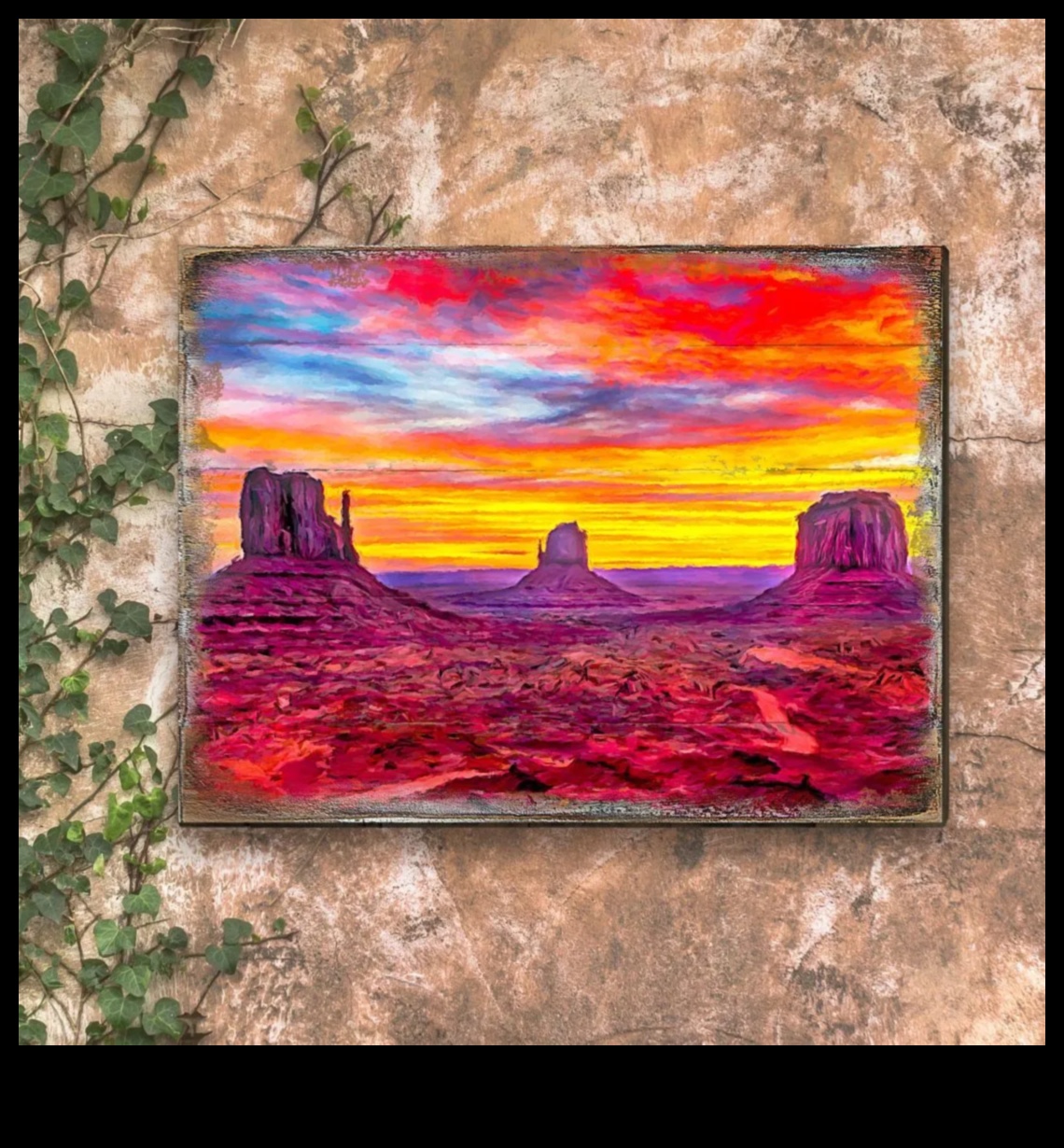 Θέα στο φαράγγι: Τα Μεγάλα Γλυπτά της Φύσης