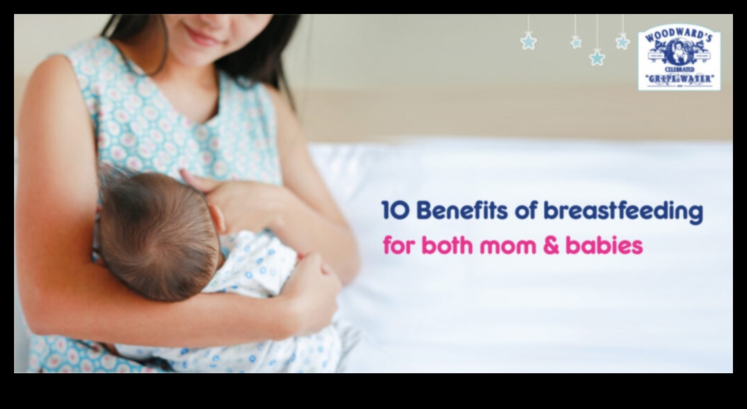 Η δύναμη του μητρικού γάλακτος Ο θηλασμός και τα οφέλη για τις μητέρες και τα μωρά 4 Η μαγεία του μητρικού γάλακτος: Αγκαλιάζοντας τη δύναμη του θηλασμού