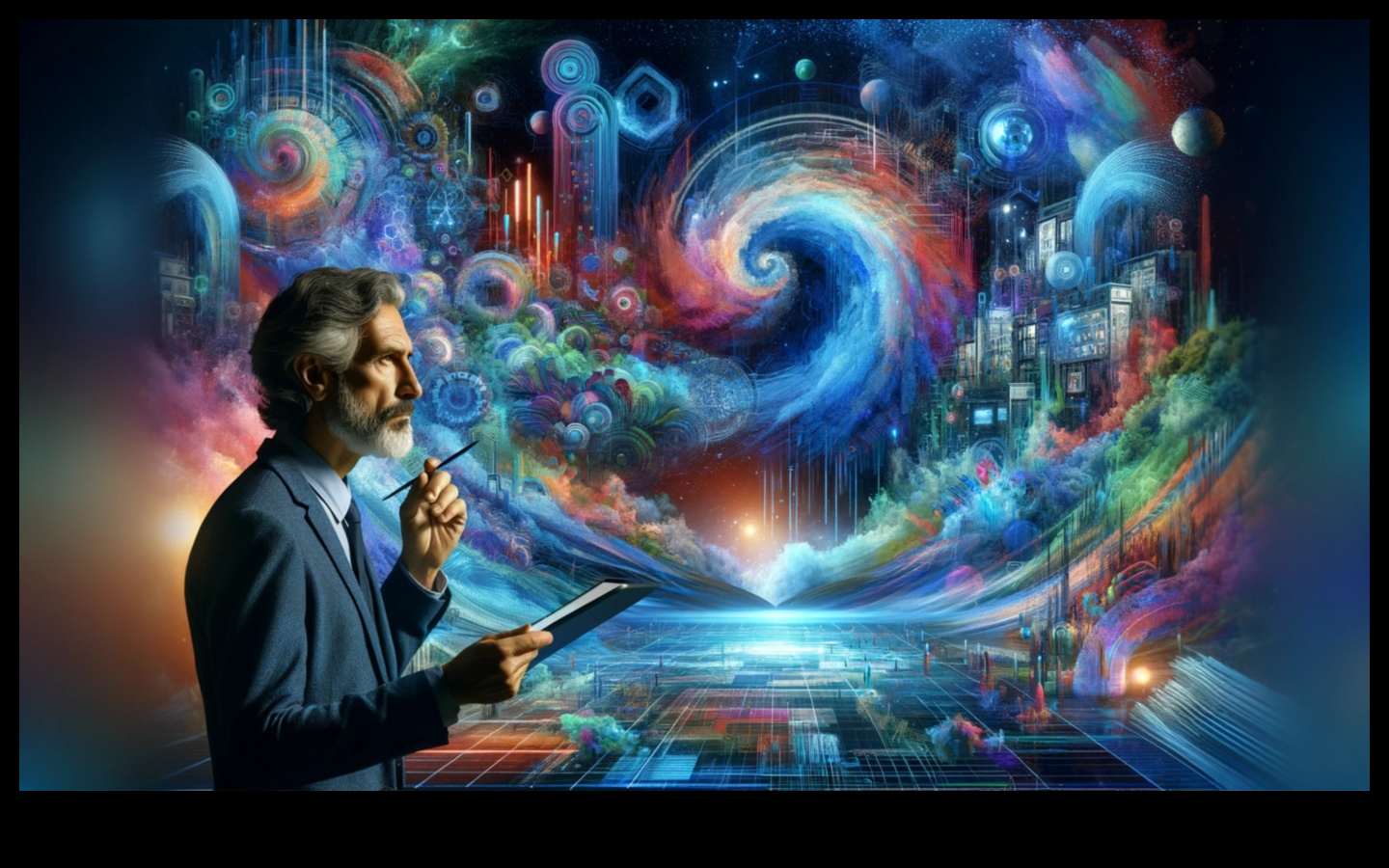 Διερεύνηση των δυνατοτήτων των τοπίων που δημιουργούνται από υπολογιστή 3 Ψηφιακές ουτοπίες: Η εξέλιξη των τοπίων που δημιουργούνται από υπολογιστή