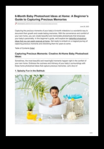 Cherished Moments Ένας οδηγός για να δημιουργήσετε μόνιμες αναμνήσεις στο ντους σας 2 Αγαπημένες στιγμές: Δημιουργώντας μόνιμες αναμνήσεις στο ντους σας