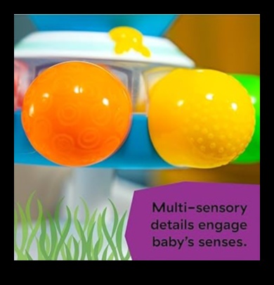 Sensory Symphony Μια Συμφωνία προϊόντων για να εμπλακούν οι αισθήσεις του μωρού σας 5 Sensory Symphony: Engaging Products for Baby's Senses