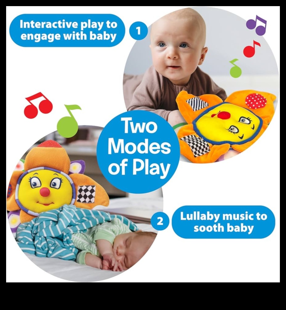 Sensory Symphony Μια Συμφωνία προϊόντων για να εμπλακούν οι αισθήσεις του μωρού σας 2 Sensory Symphony: Engaging Products for Baby's Senses