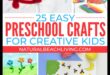 Crafty Adventures for Kids: Unleashing Imagination with DIY Projects