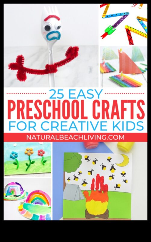 Crafty Adventures for Kids: Unleashing Imagination with DIY Projects