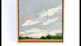 Abstract Horizons: Shifting Perspectives in Landscape Art