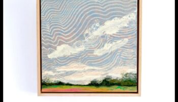 Abstract Horizons: Shifting Perspectives in Landscape Art