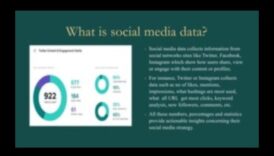 Analytics Architect Πώς παραδεχτείτε οικοδομήσουμε ένα βάση για την καλή τύχη των μέσων κοινωνικής δικτύωσης 6 Analytics Architect: Χτίζοντας ένα θεμέλιο για την επιτυχία των μέσων κοινωνικής δικτύωσης