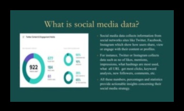 Analytics Architect Πώς να οικοδομήσουμε ένα θεμέλιο για την επιτυχία των μέσων κοινωνικής δικτύωσης 3 Analytics Architect: Χτίζοντας ένα θεμέλιο για την επιτυχία των μέσων κοινωνικής δικτύωσης