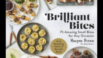 Brilliance σε μέγεθος μπουκιάς: Δημιουργήστε γαστρονομικές απολαύσεις για τον πολύτιμό σας