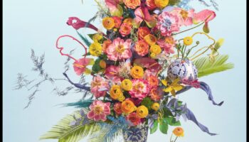 Blueprints in Bloom: Architectural Wonders Crafted in Pixels