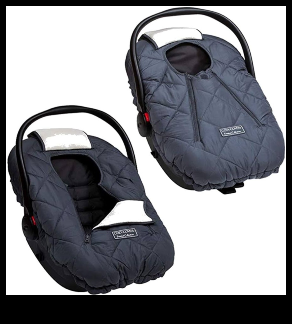 Cozy εξώφυλλα 5 στρατηγικές που αξίζουν να βολευτείς για την υγεία του μωρού 1 Cozy Covers: Snuggle-Worthy Strategies for Baby's Health