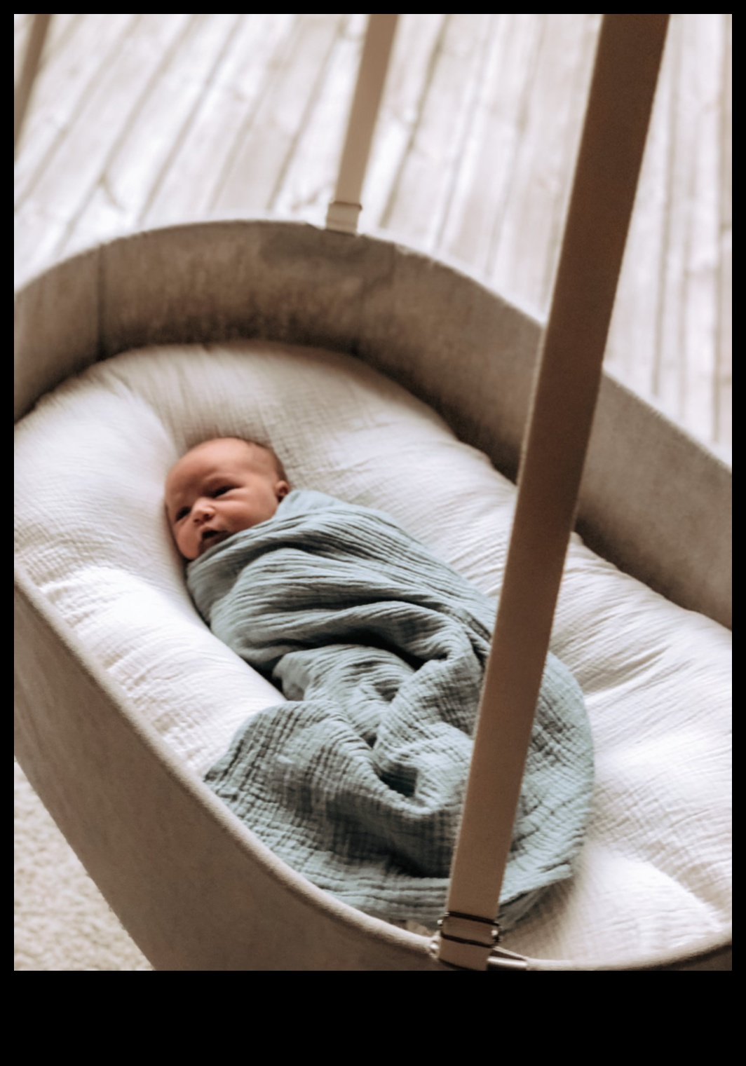 Cradle Comfort Το καλύτερο από τα καλύτερα για ήπιο ύπνο 2 Cradle Comfort: Premium επιλογές για ήπιο ύπνο
