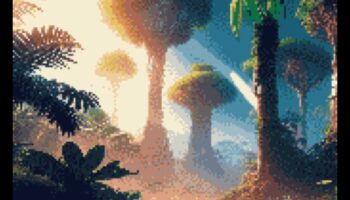 Digital Visionary: Δημιουργία αριστουργημάτων στην εποχή του Pixelated