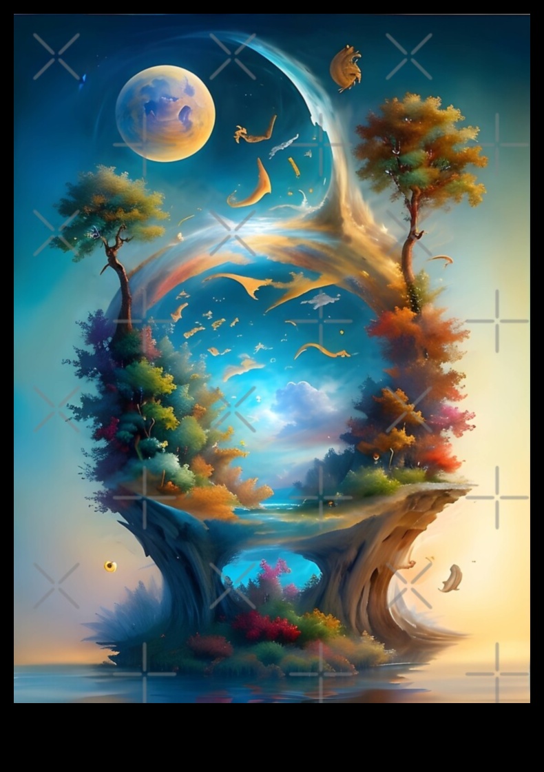 Dreamlike Landscapes Ένας οδηγός για το σουρεαλιστικό 1 Ethereal Escapes: Dreamlike Landscapes to Soothe the Soul