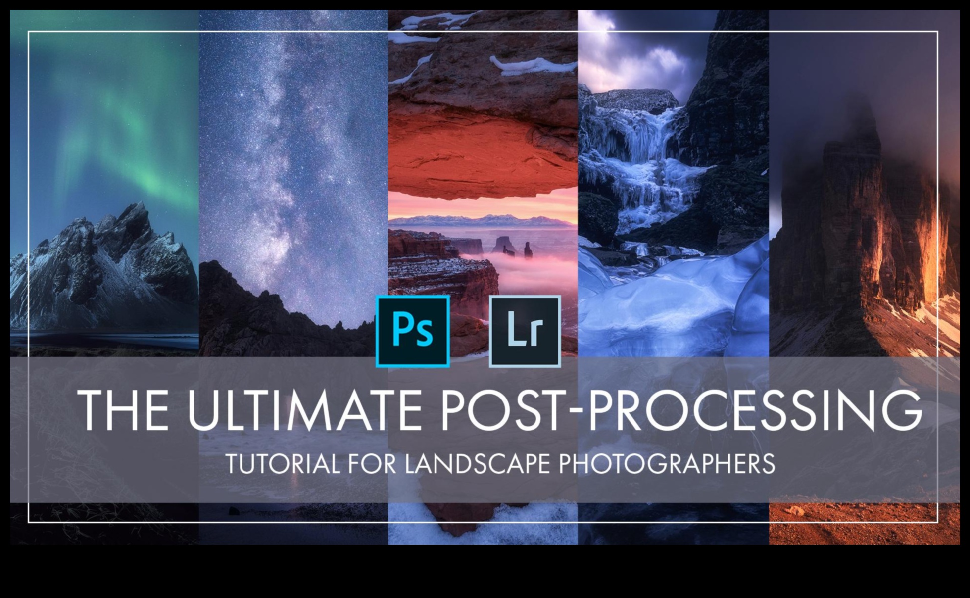 Editing Excellence: Mastering Post-Processing σε Tutorials