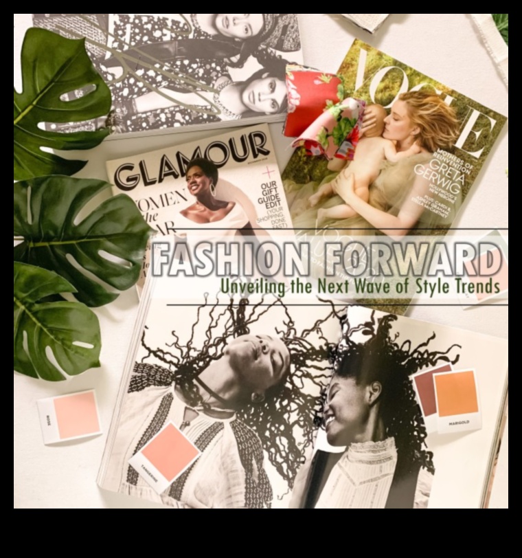 Fashion Forward What's Next for the Industry 1 DIY Fashion Forward: Δημιουργήστε τα δικά σας κομμάτια που διαμορφώνουν τις τάσεις