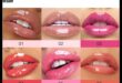 Glossy Glam: Εξερευνώντας τη γοητεία του Luscious Lip Gloss