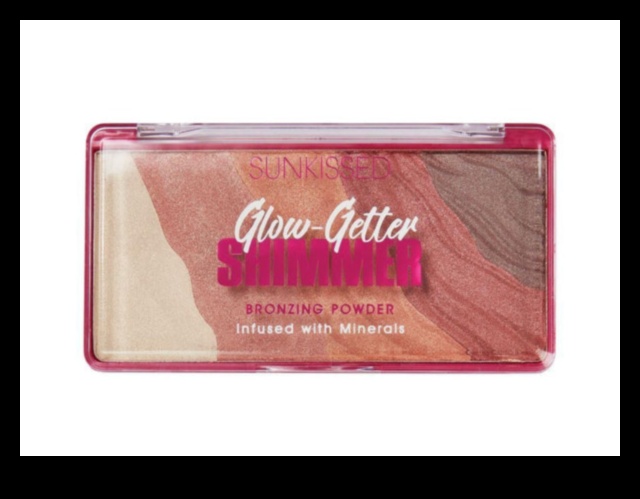 Glow Getter Αποκτήστε φυσική λάμψη με αστραφτερά Bronzer 1 Glow Getter: Προσθέστε φωτεινότητα στο δέρμα σας με αστραφτερά Bronzer