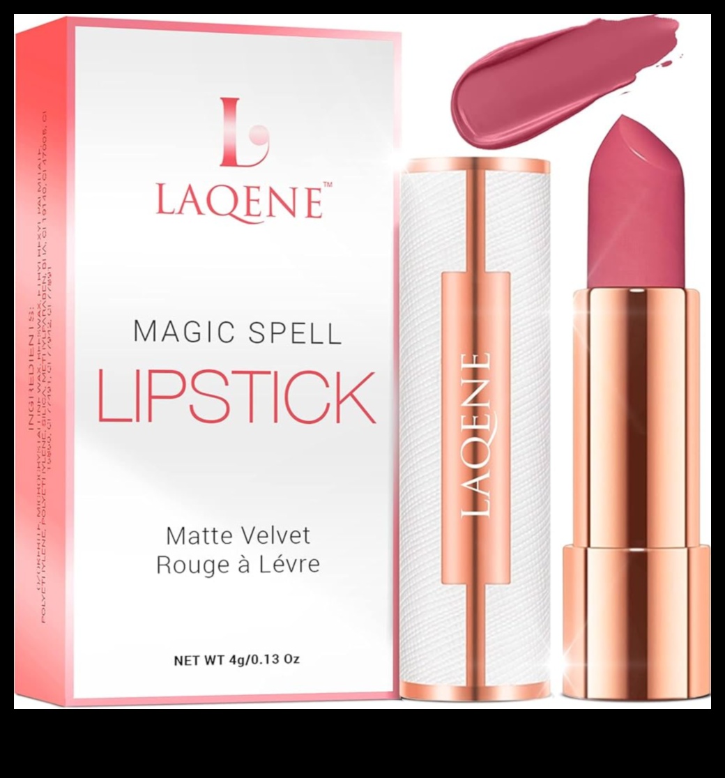 Matte Magic: Επιτυγχάνοντας ένα βελούδινο φινίρισμα με λεία και ανακατεμένα κραγιόν