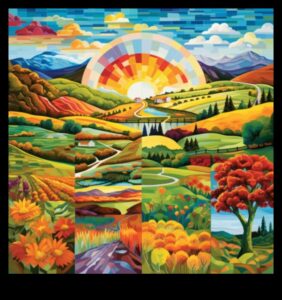 Μυστικά Λιβάδια: Λαογραφία και Μυθολογία σε ανοιχτά χωράφια