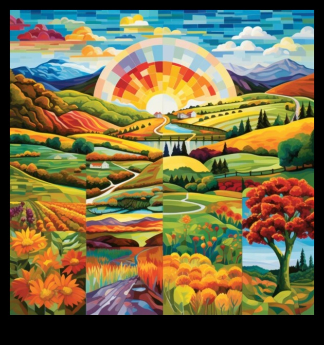 Meadows Nature's Tapestries 1 Μυστικά Λιβάδια: Λαογραφία και Μυθολογία σε ανοιχτά χωράφια