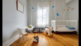 Nursery Nook 5 τακτικές για να έχετε κατά νου να δημιουργήσετε έναν άνετο χώρο για το παιδί 2 Nursery Nook: Δημιουργήστε έναν άνετο χώρο για το μωρό