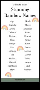 Radiant Raindrops: Sparkling and Freshing Baby Names