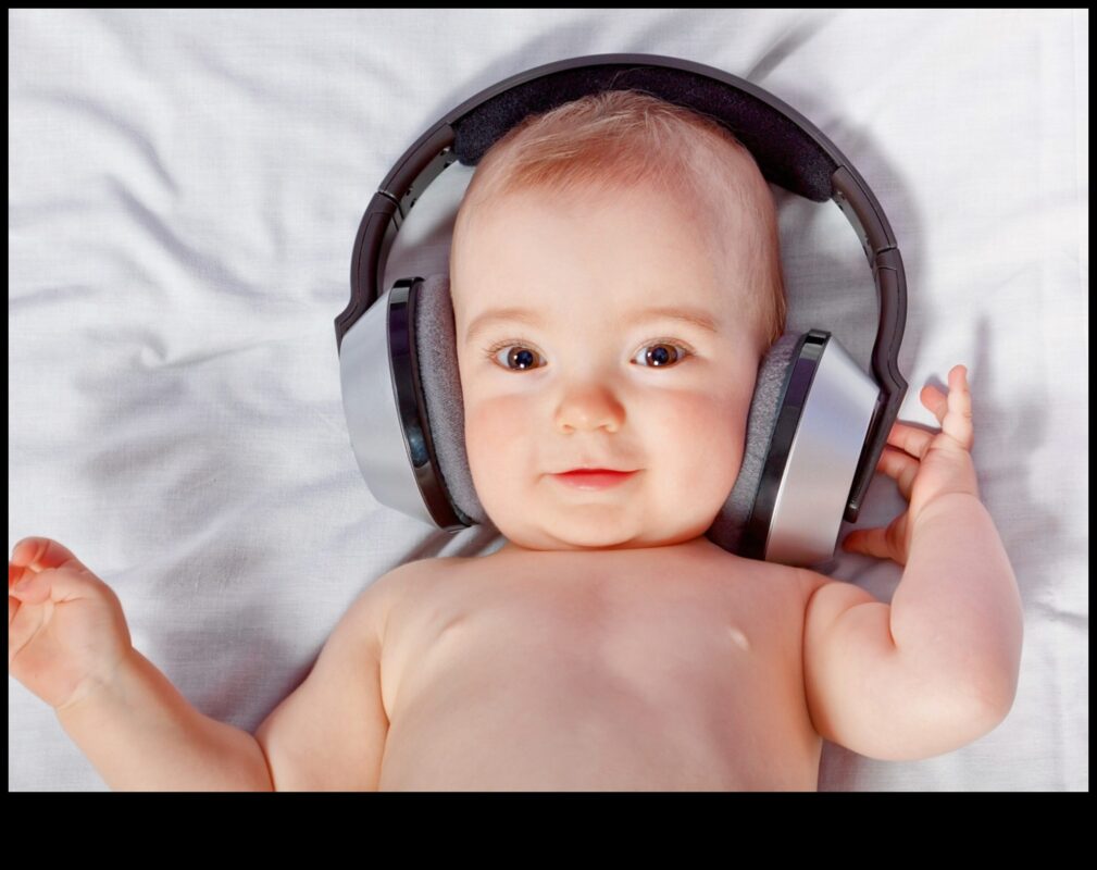 Rhythmic Bliss: Elevating Baby's Senses with Music
